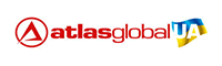 Логотип авиакомпании Atlasglobal (Atlasjet) / Атласглобал